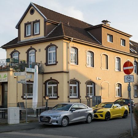 Roca Restaurant Und Hotel Bommersheim Buitenkant foto
