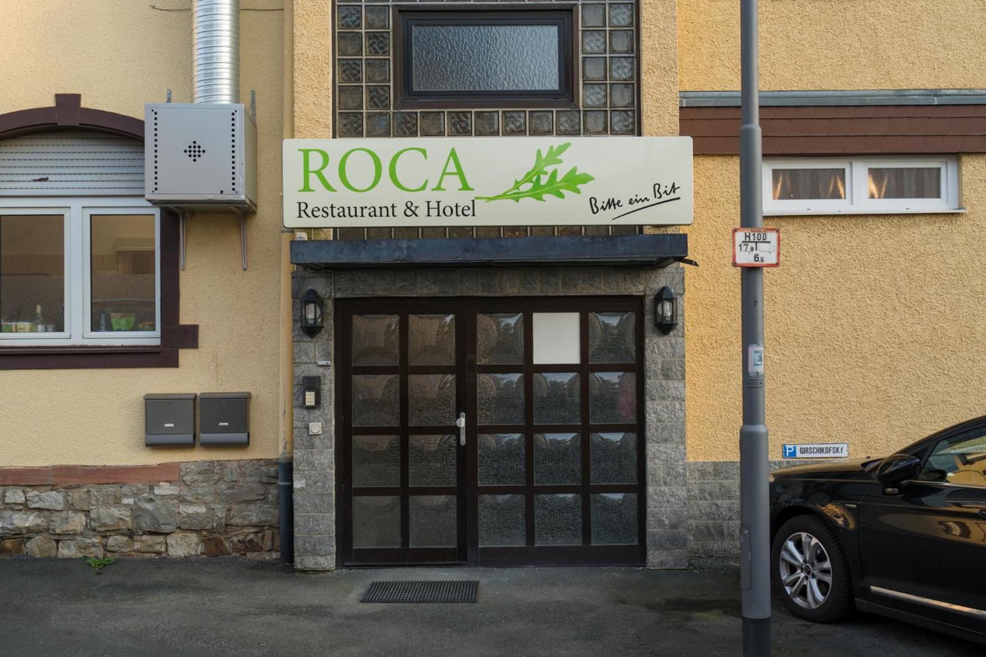 Roca Restaurant Und Hotel Bommersheim Buitenkant foto